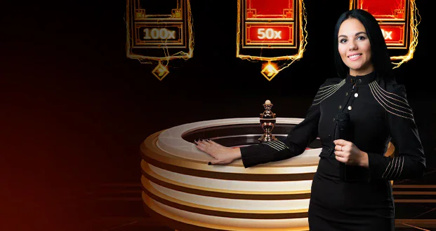 Lightning Roulette sur Betwinner