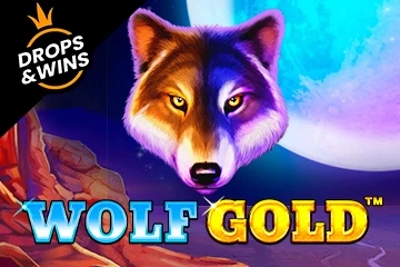 Wolf Gold sur Betwinner